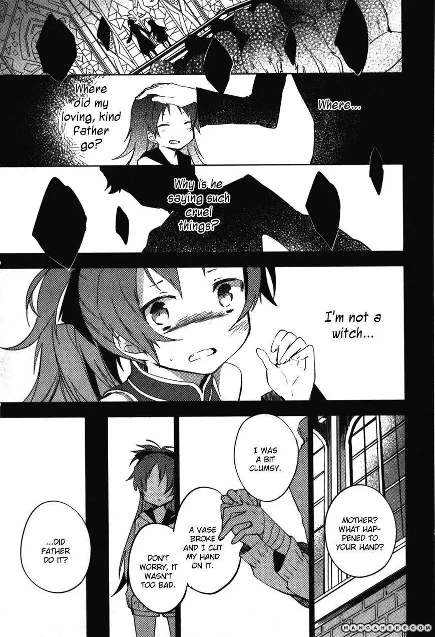 Mahou Shoujo Madoka Magica - The Different Story Chapter 11 11